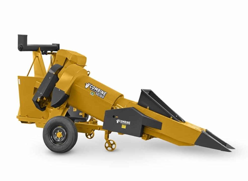 Foguetinho 361-BR Combine Máquinas Agrícolas