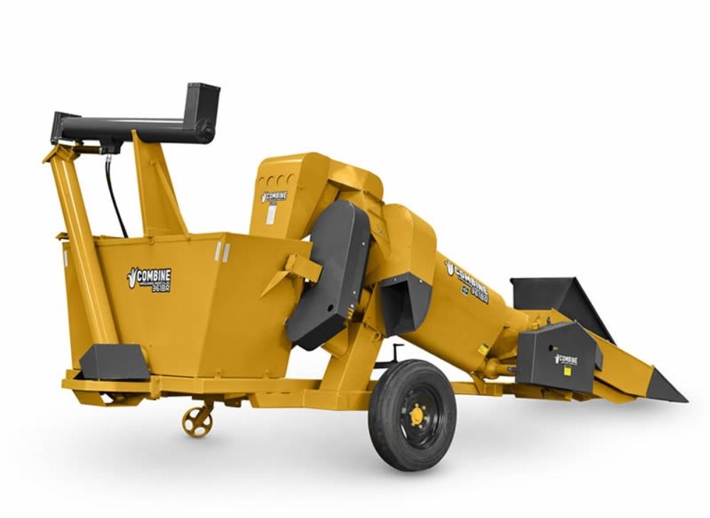Foguetinho 361-BR Combine Máquinas Agrícolas