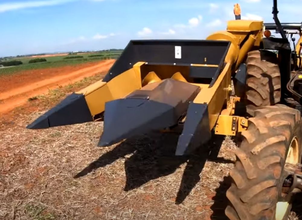 Foguetinho 362-BR Combine Máquinas Agrícolas