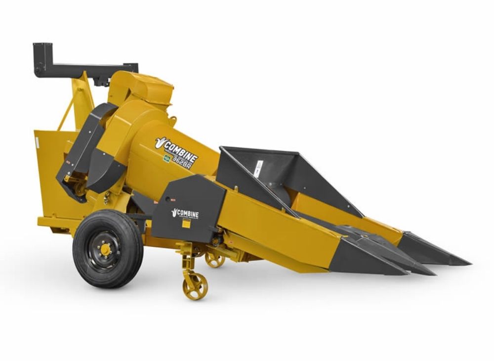 Foguetinho 362-BR Combine Máquinas Agrícolas