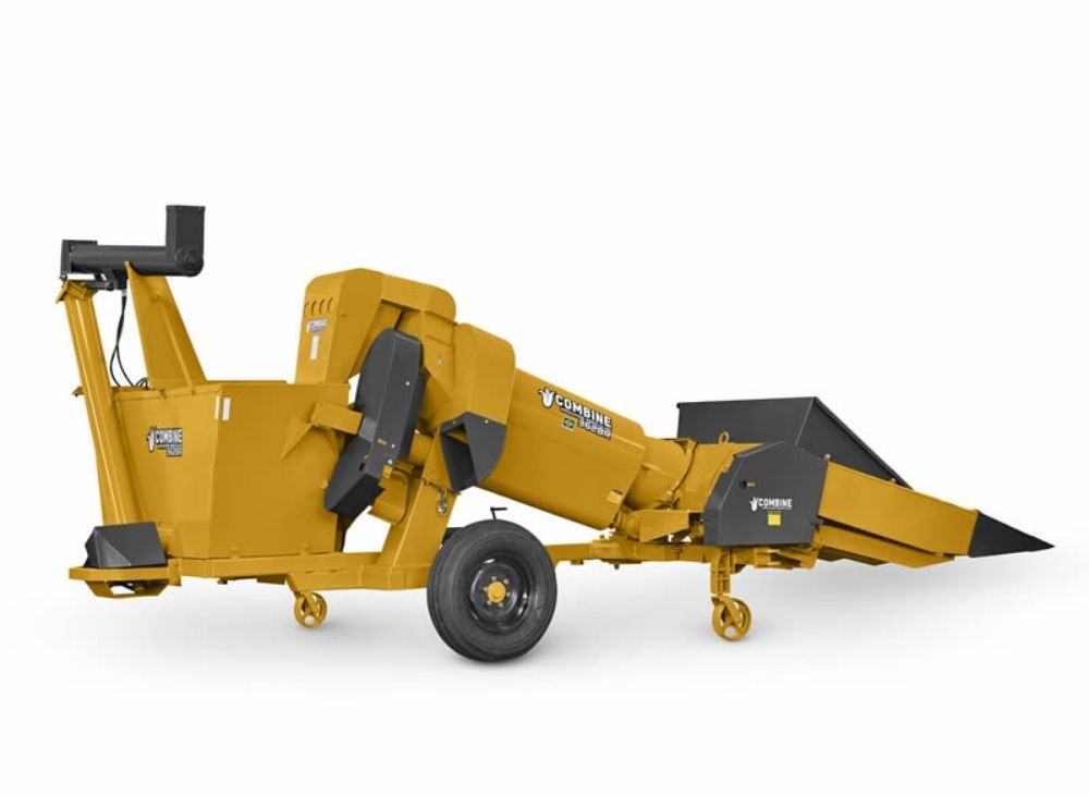 Foguetinho 362-BR Combine Máquinas Agrícolas