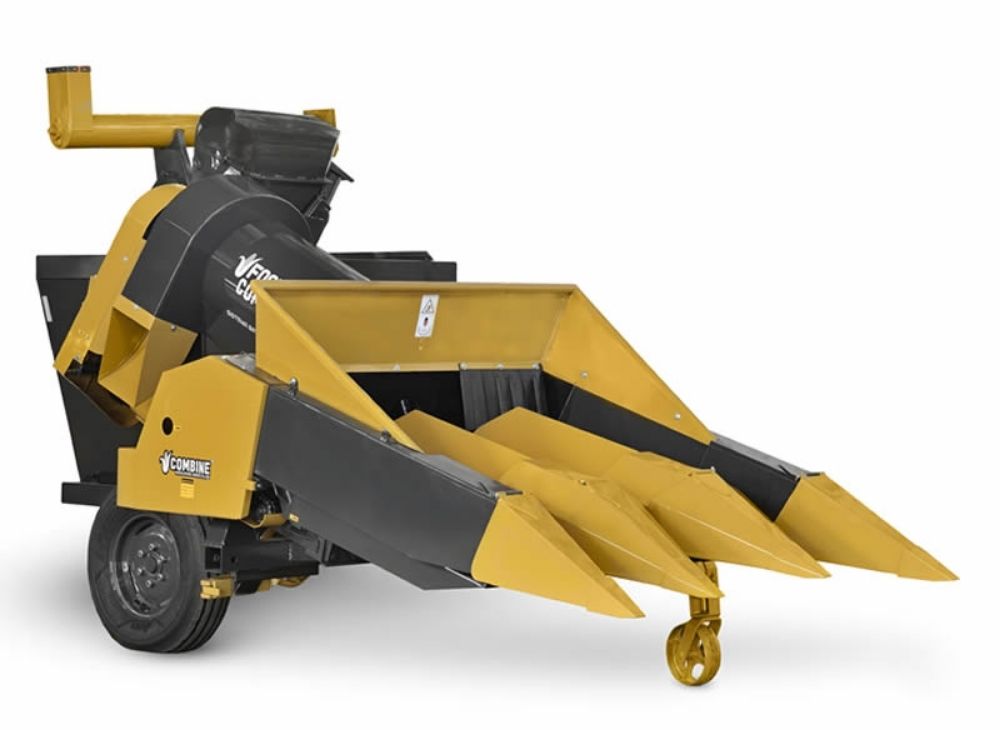 Foguetinho 363-BR Combine Máquinas Agrícolas