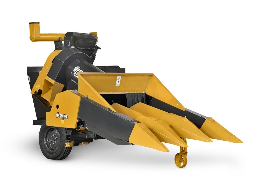 Foguetinho 363-BR Combine Máquinas Agrícolas